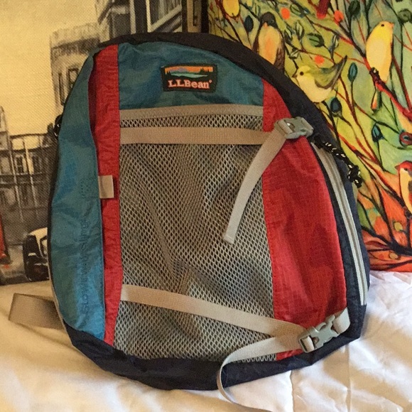 ll bean sling pack